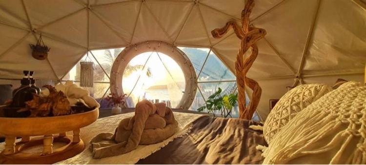 Signature Glamping Khemah mewah *