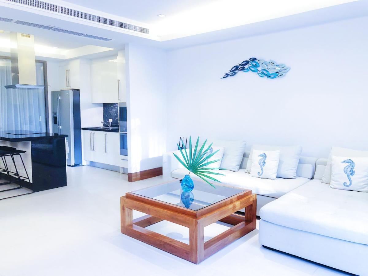 Apartment Beachfront 2br With Private Jacuzzi Pool On Stunning 3 *