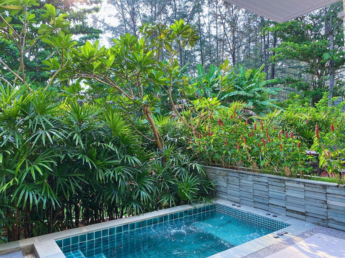 Beachfront 2br With Private Jacuzzi Pool On Stunning 3 Apartment
