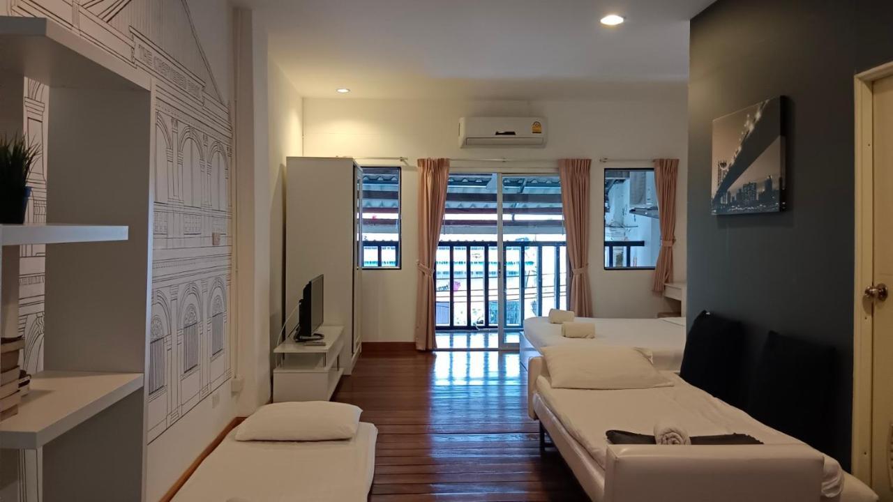Chino Town Gallery Alley - Sha Rumah tetamu Phuket