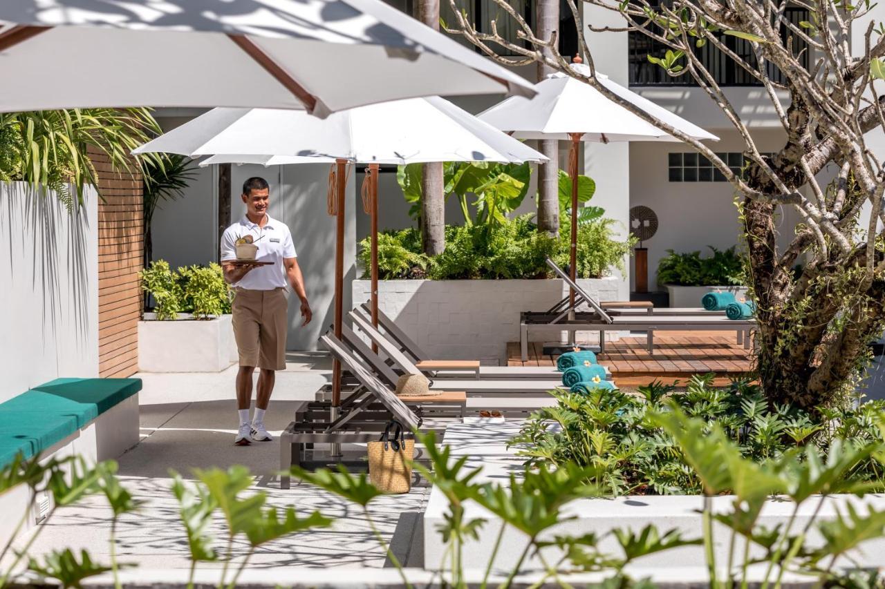 Outrigger Beach - Sha Extra Plus Resort 5*