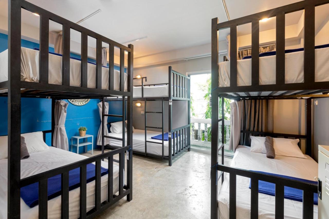 Hip - Sha Hostel *