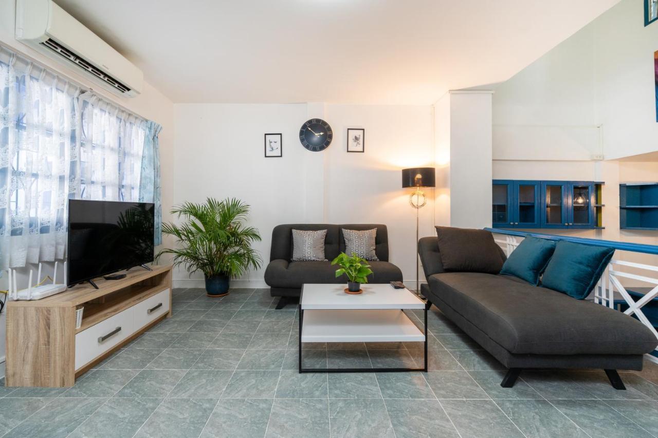 Sansabaihouse Holiday home *