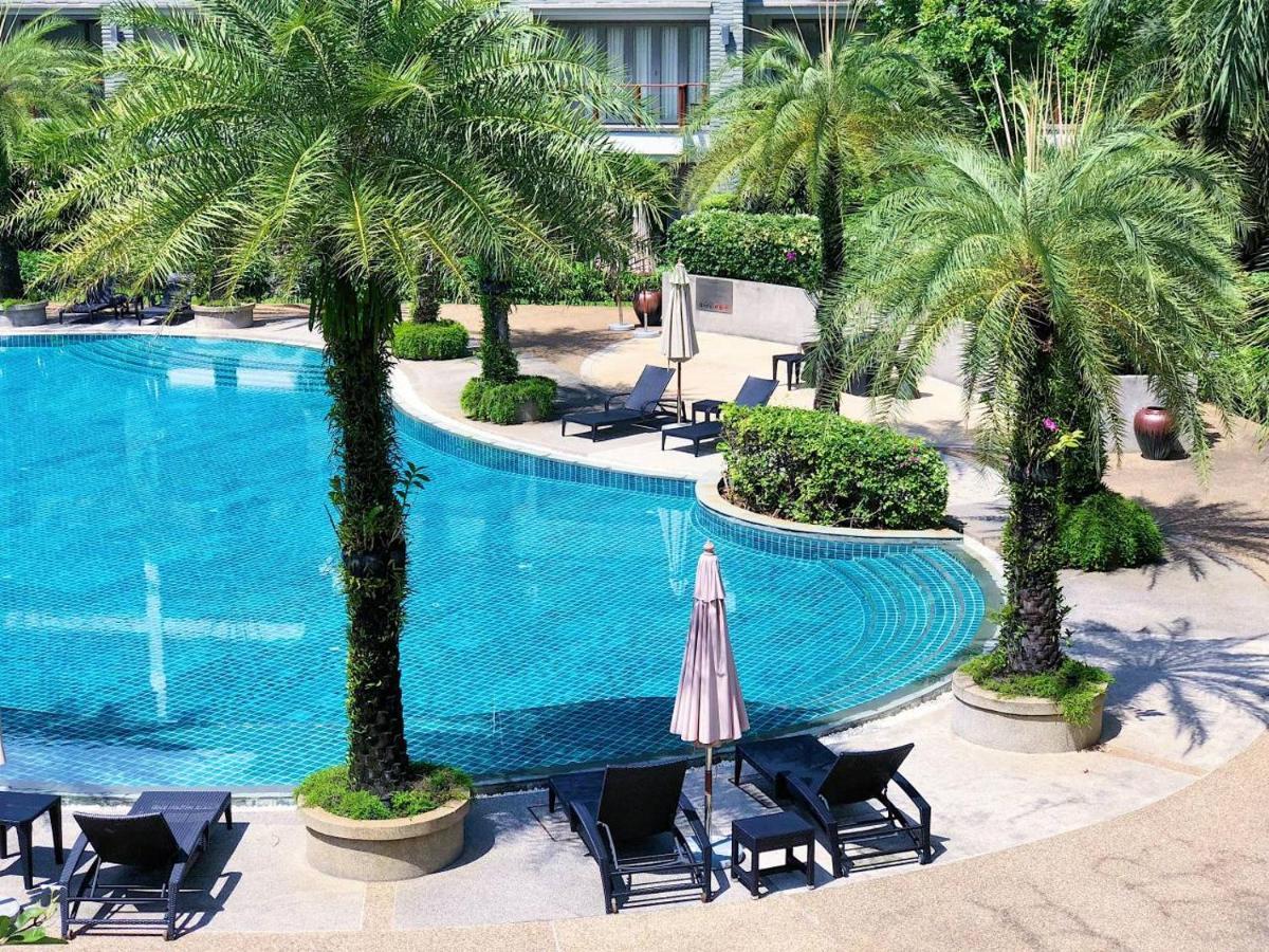 Beachfront 2br With Private Jacuzzi Pool On Stunning 3