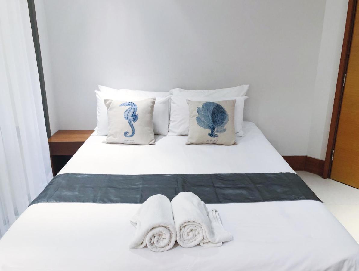 Apartment Beachfront 2br With Private Jacuzzi Pool On Stunning 3