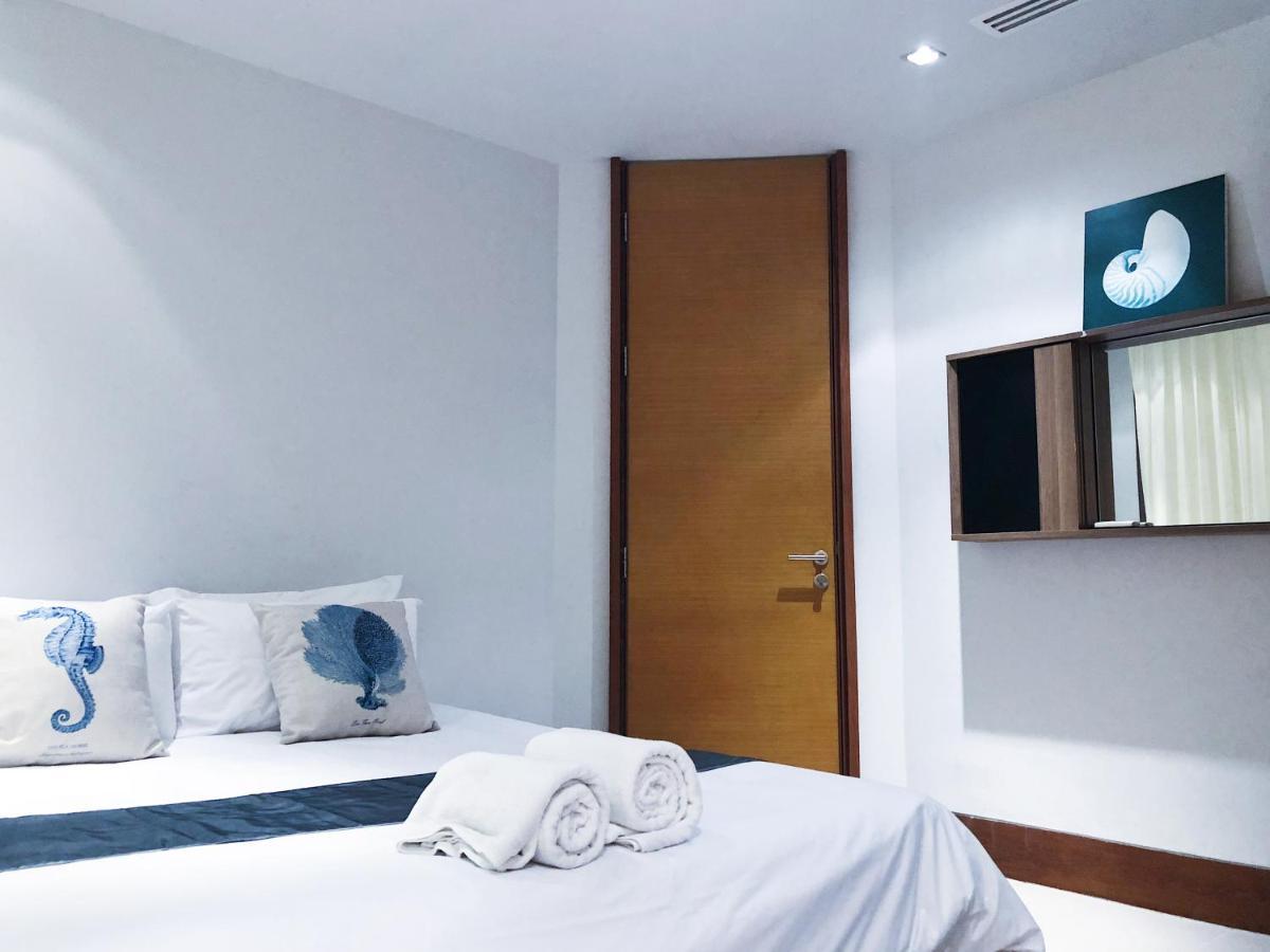 Apartment Beachfront 2br With Private Jacuzzi Pool On Stunning 3 *
