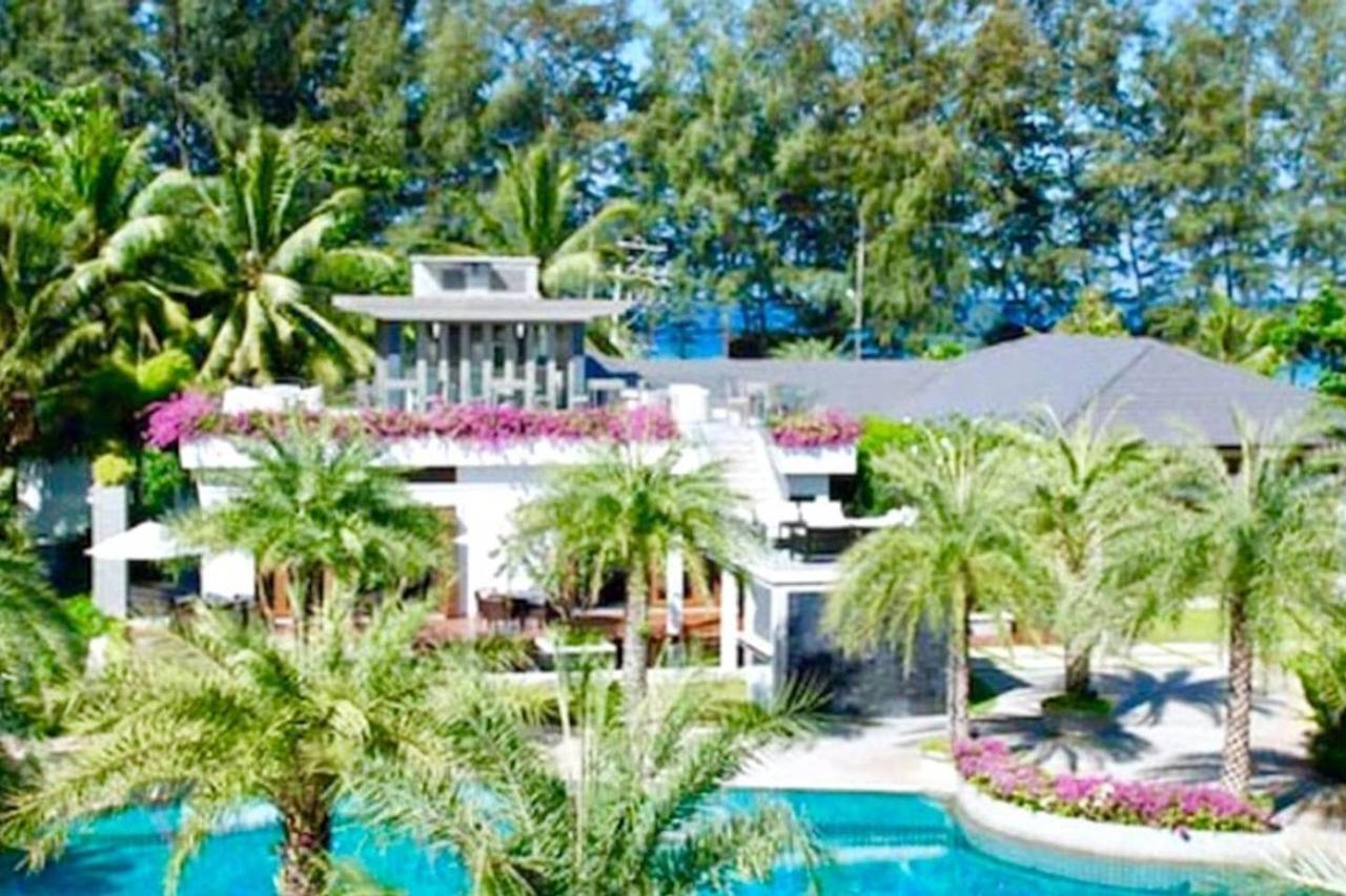 Apartment Beachfront 2br With Private Jacuzzi Pool On Stunning 3 *