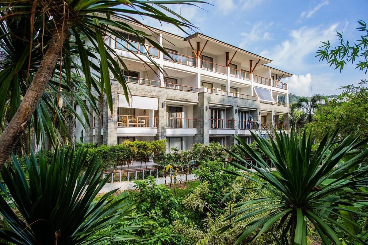 Apartment Beachfront 2br With Private Jacuzzi Pool On Stunning 3