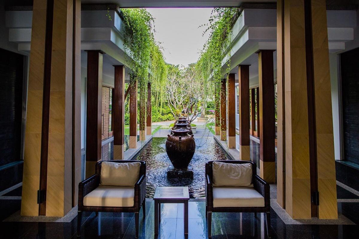 Beachfront 2br With Private Jacuzzi Pool On Stunning 3 Apartment