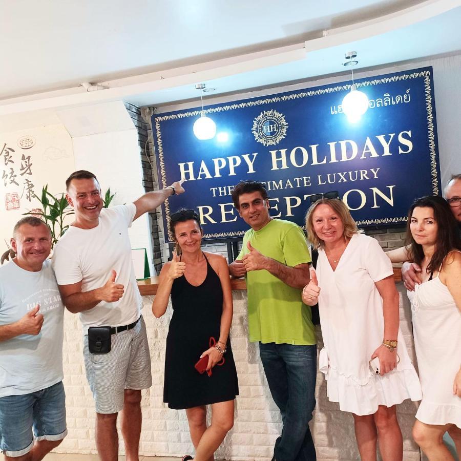 Hotel Happy Holidays Patong