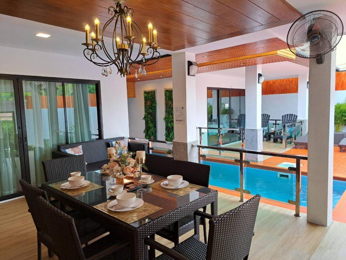 The Chic Pool Nai Yang Beach