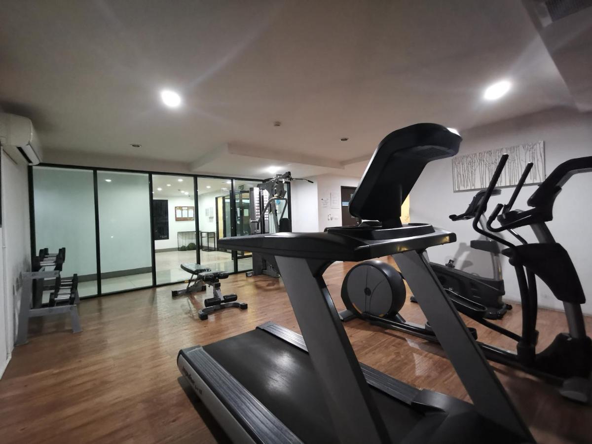 Pangsapuri 4 Floor - Centrio Condominium Near Shopping Malls And Andamanda Water Park Phuket