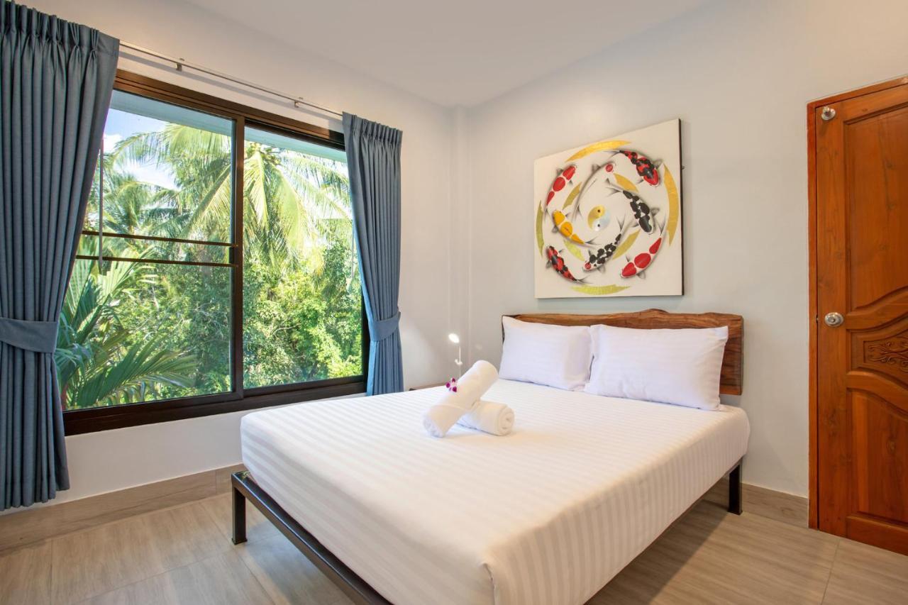 Spacious Family 5br Nikkie 3, Big Garden & Pool Rawai
