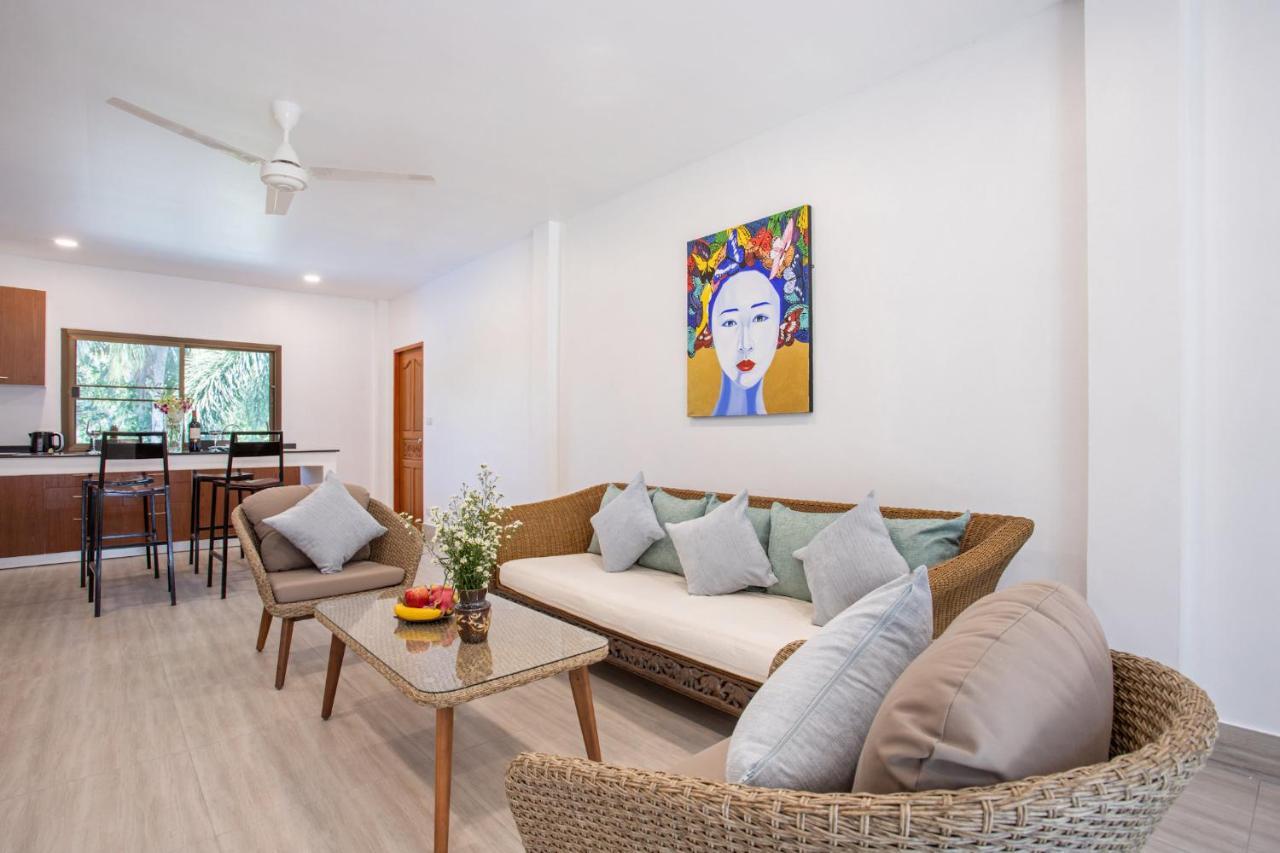 Spacious Family 5br Nikkie 3, Big Garden & Pool * Rawai