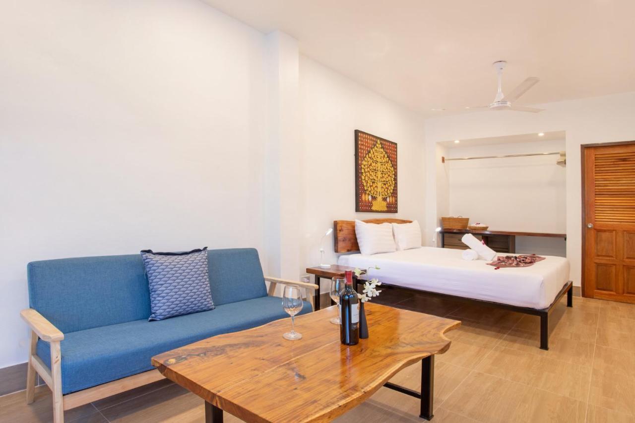 Spacious Family 5br Nikkie 3, Big Garden & Pool Rawai