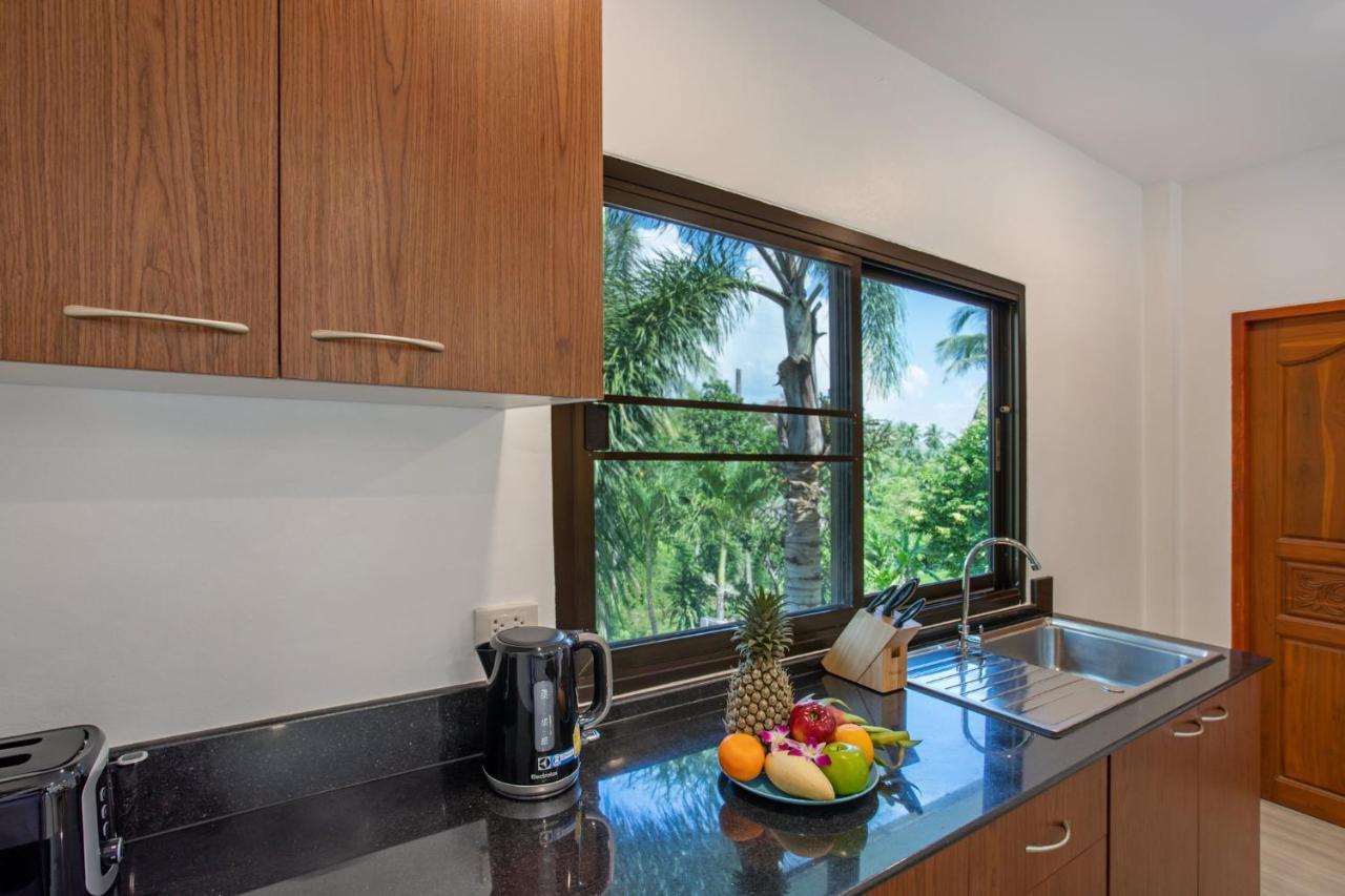 Villa Spacious Family 5br Nikkie 3, Big Garden & Pool Rawai