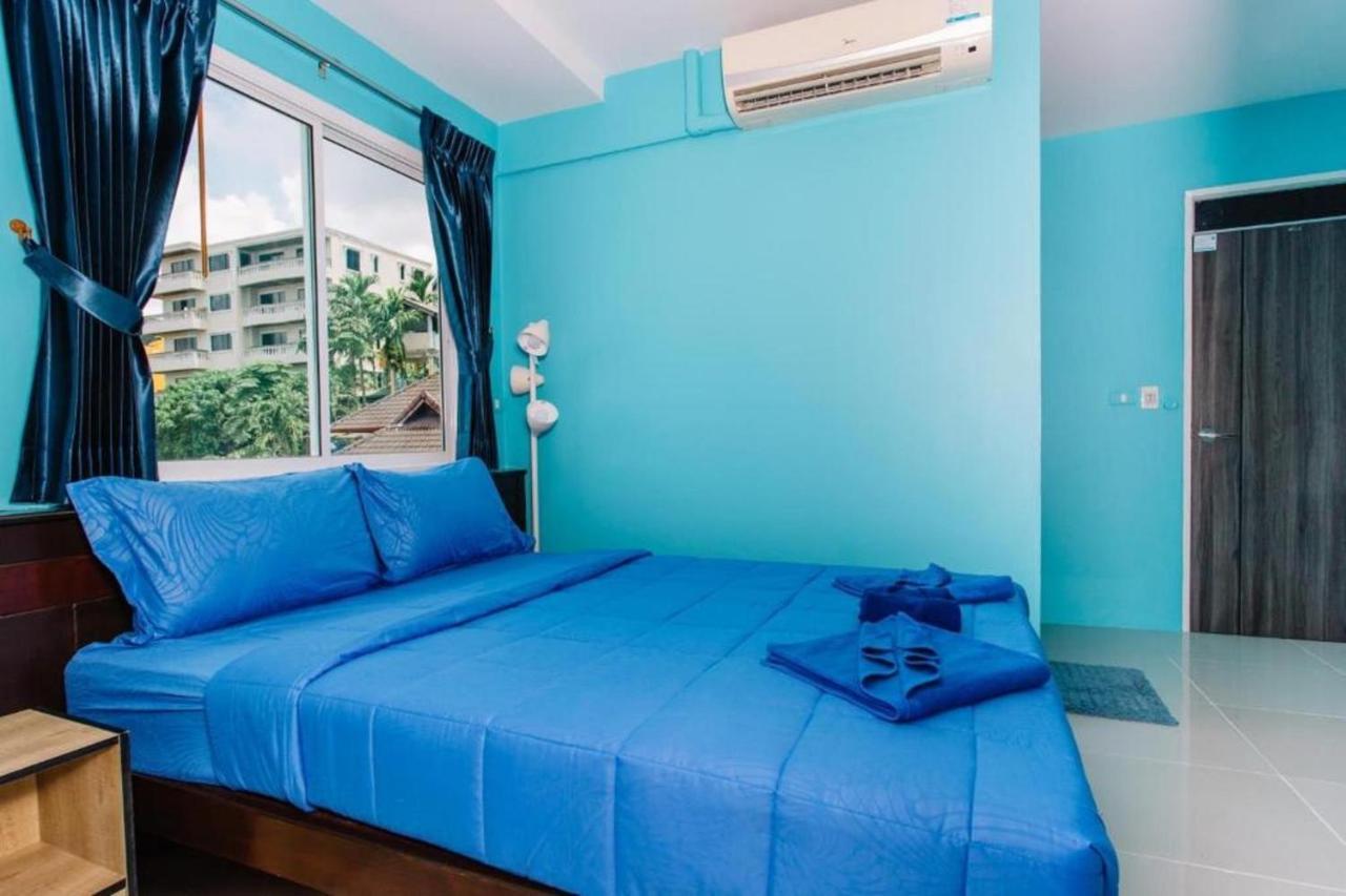 Blue Patong