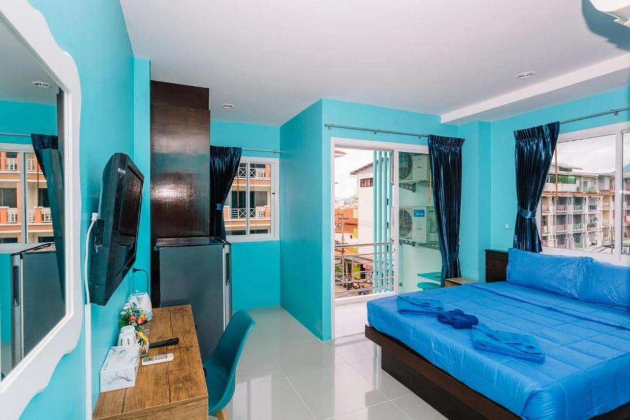 Blue Hotel 2*