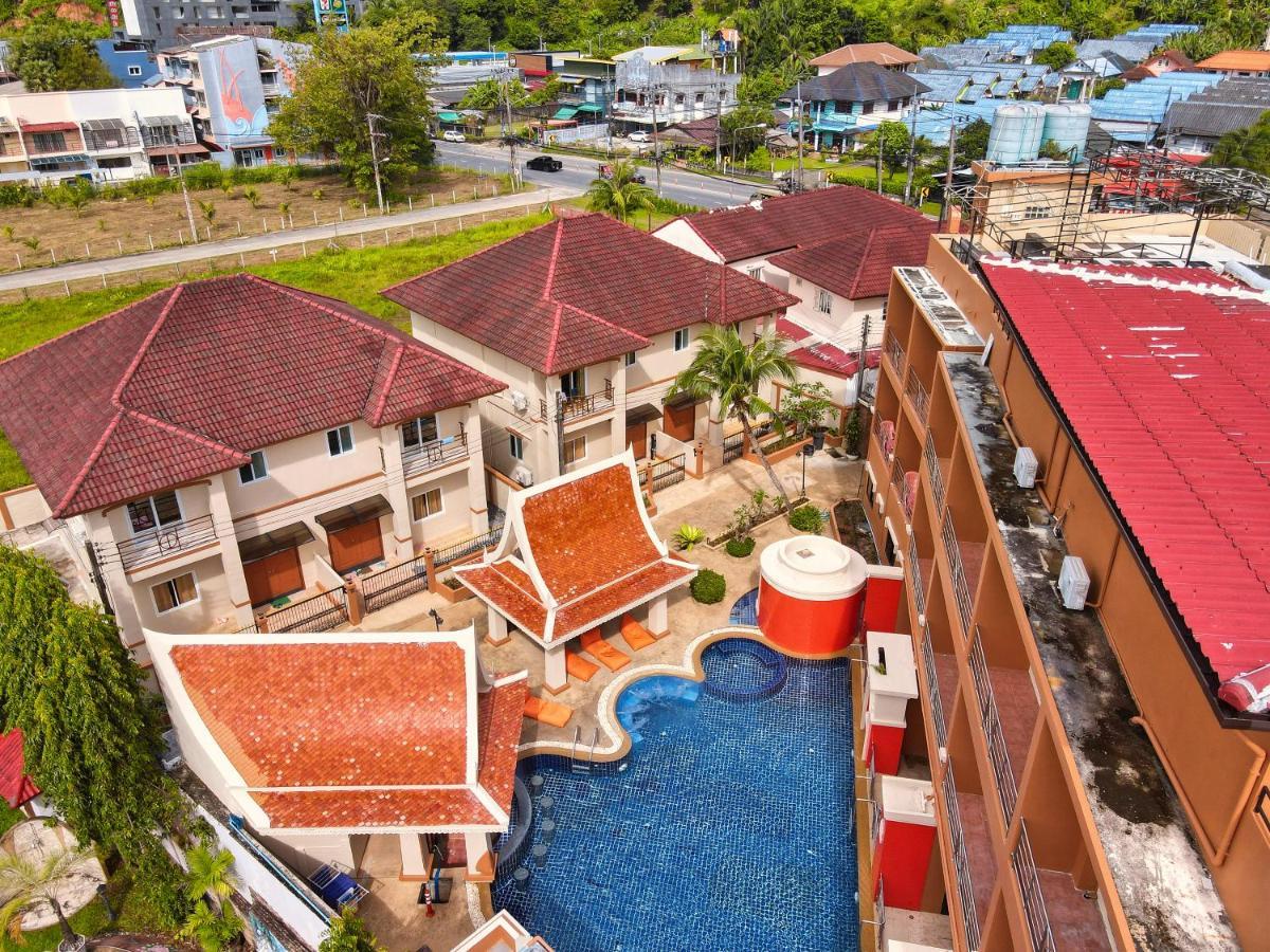 Resort My Friend's House Karon