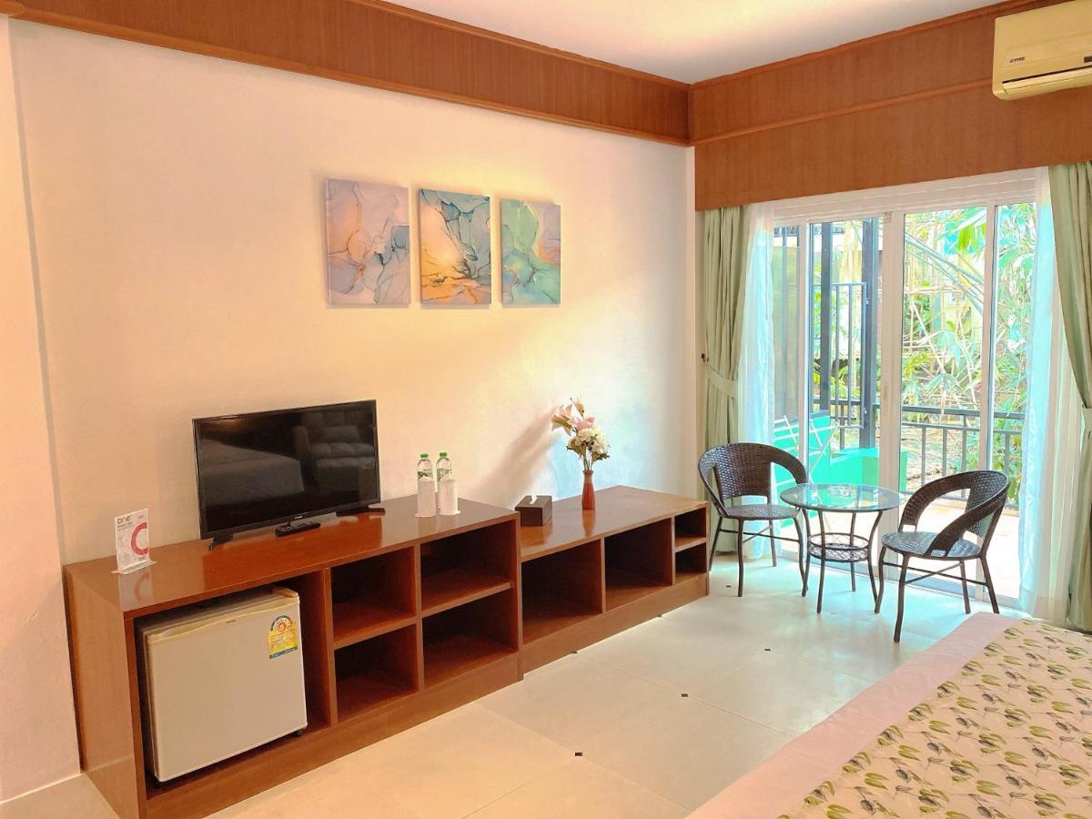Phuket Jungle Experience Hotel 3*