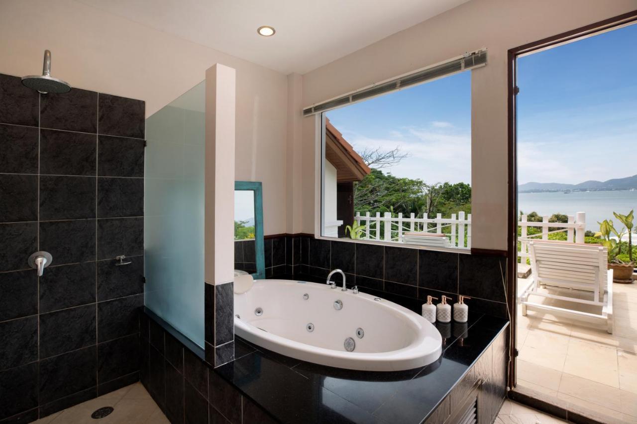 Soul - Beachfront Private Pool Villas, Phuket Nature Retreat Villa Panwa Beach
