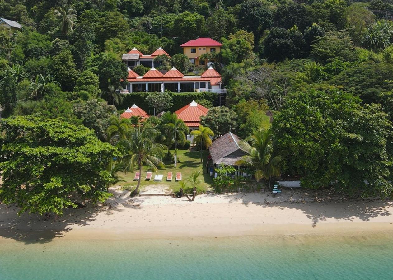 Soul - Beachfront Private Pool Villas, Phuket Nature Retreat Panwa Beach