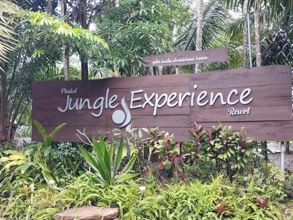 Hotel Phuket Jungle Experience 3*