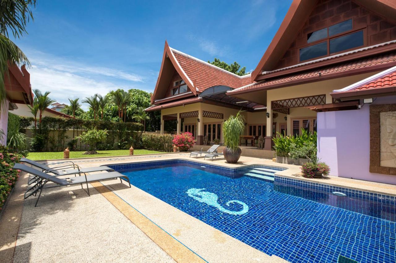 Beautiful 5br Felicity, Pool & Garden, Near Naiharn * Rawai