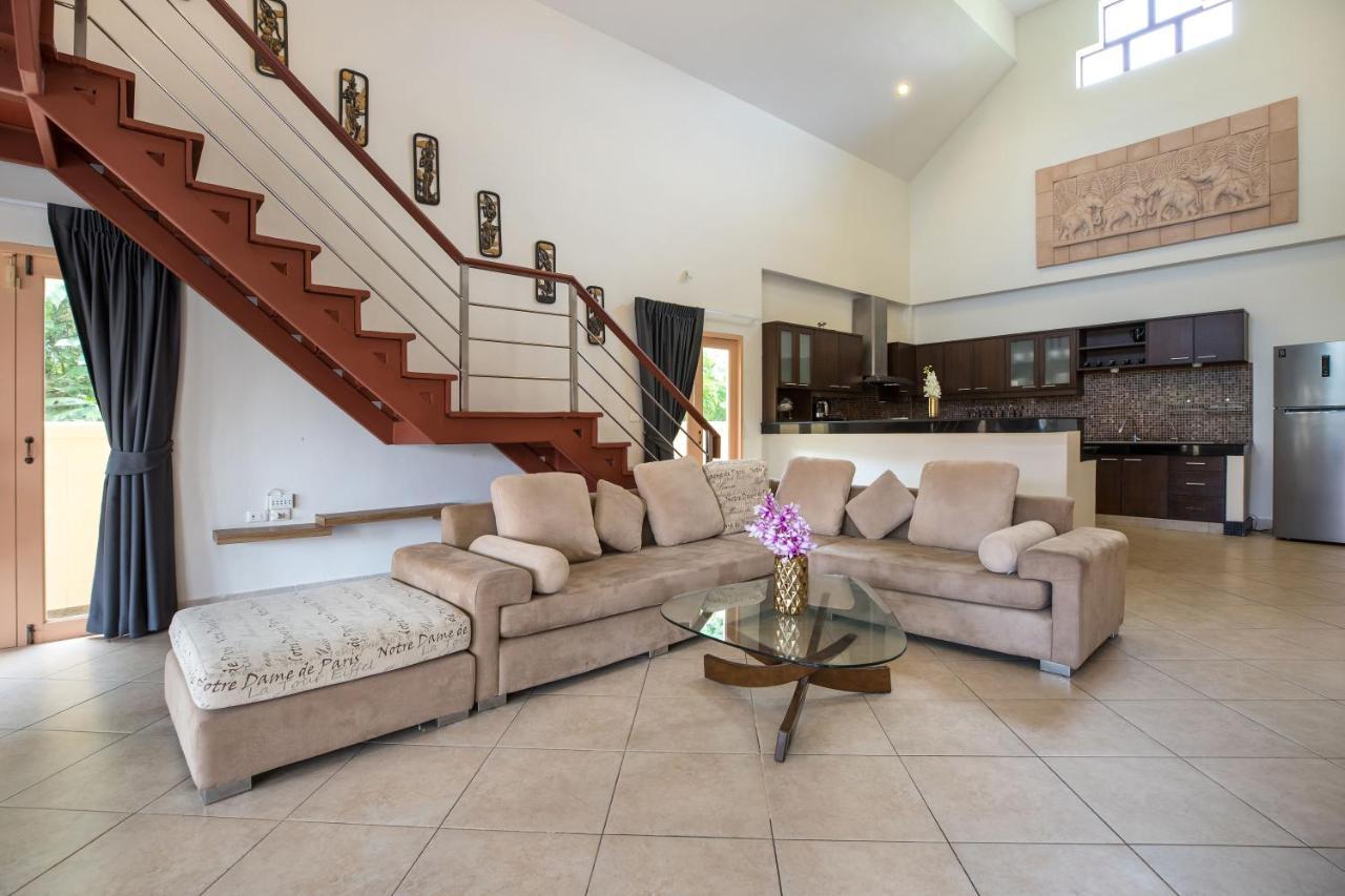 Villa Beautiful 5br Felicity, Pool & Garden, Near Naiharn *