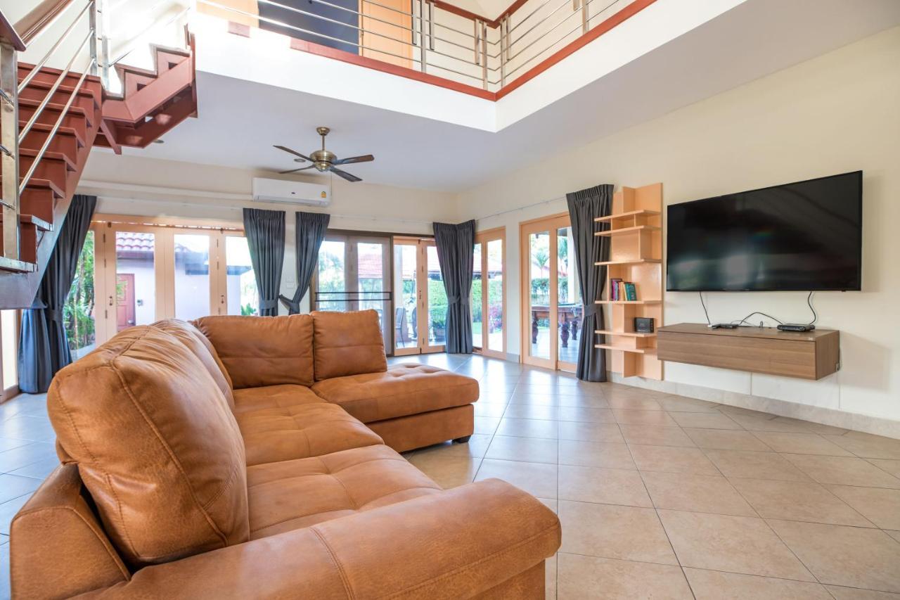 Beautiful 5br Felicity, Pool & Garden, Near Naiharn