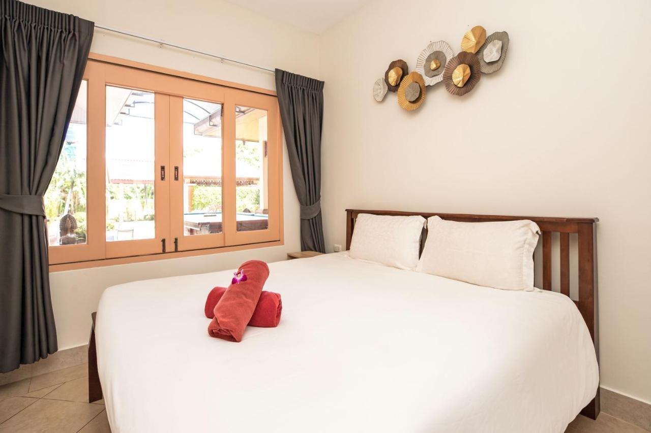 Beautiful 5br Felicity, Pool & Garden, Near Naiharn Villa *
