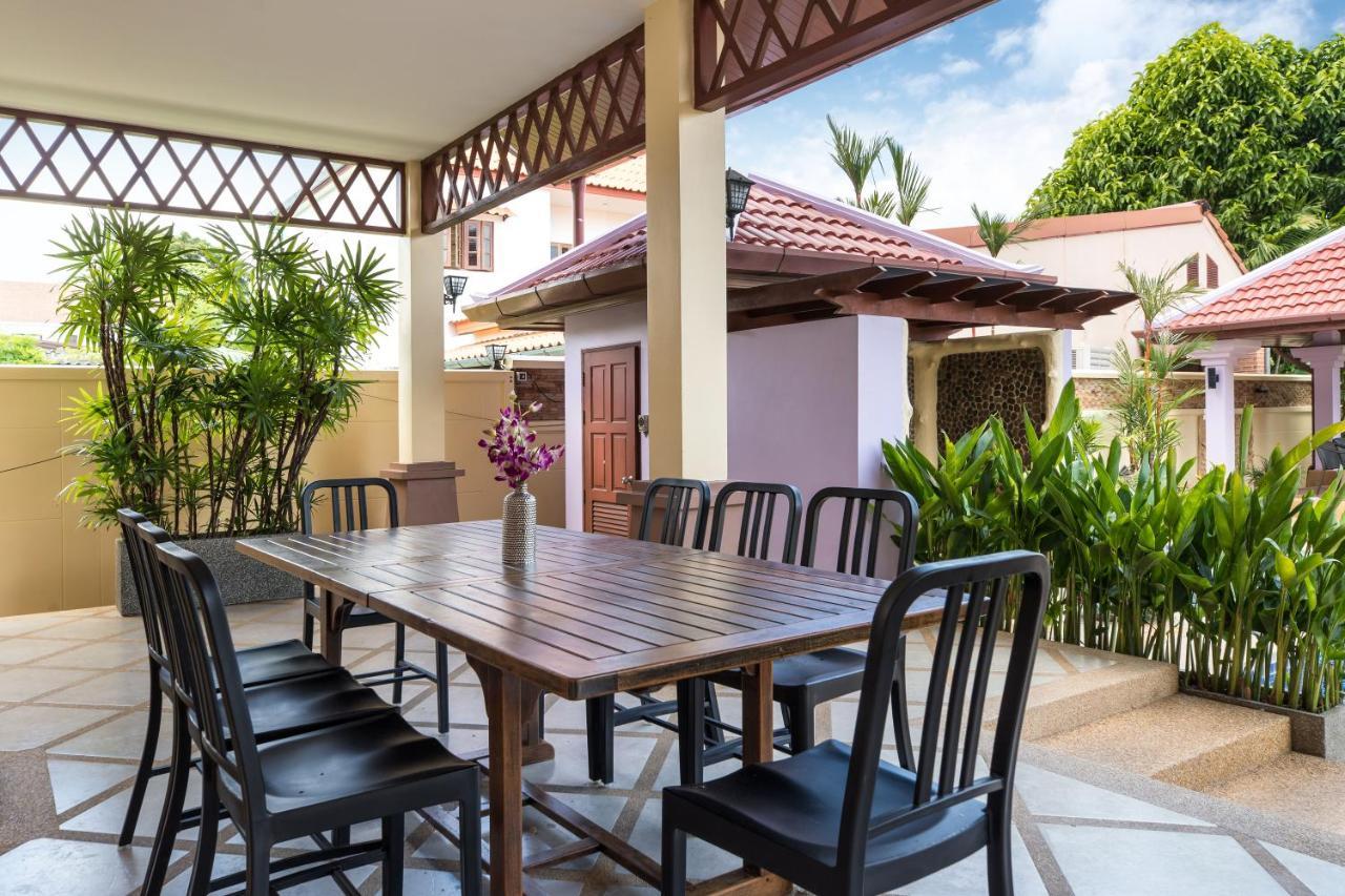 Beautiful 5br Felicity, Pool & Garden, Near Naiharn Rawai