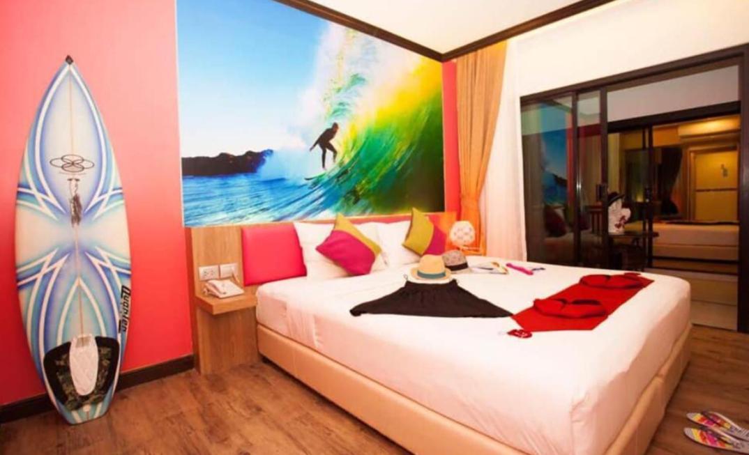 Must Sea - Sha Hotel Pantai Kata