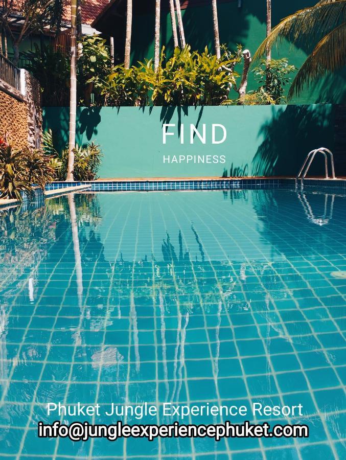 Hotel Phuket Jungle Experience Karon