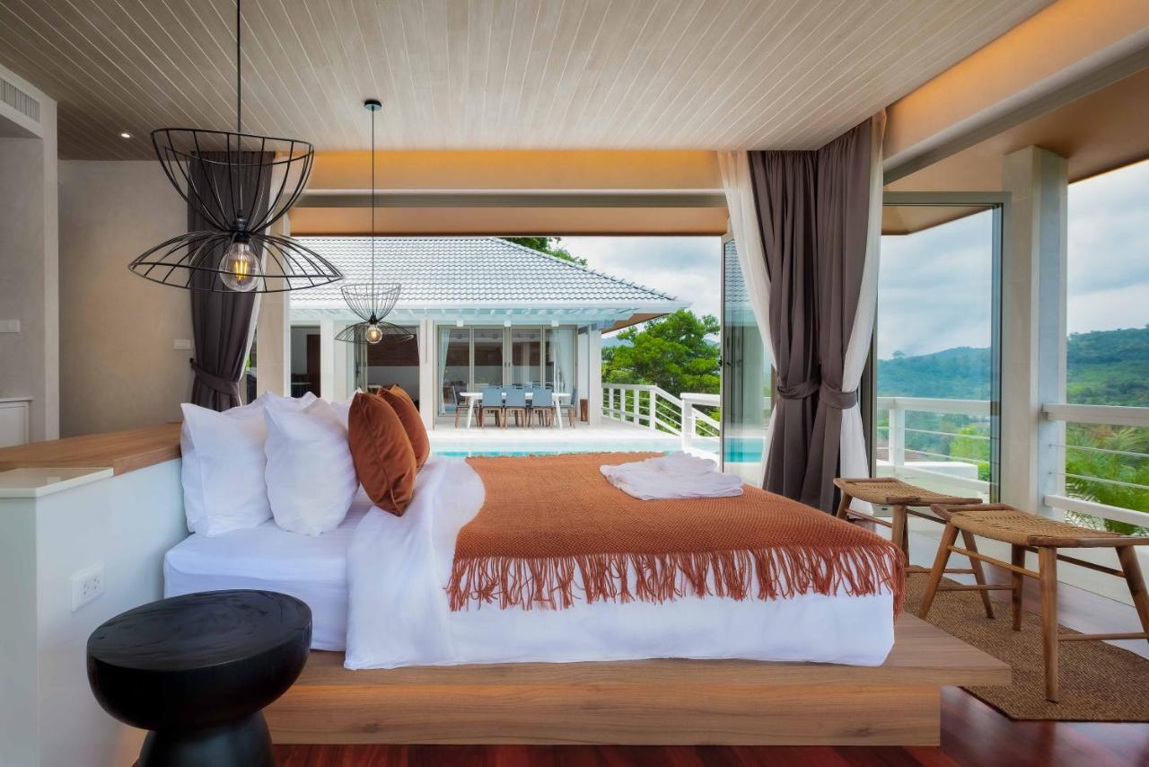 L'archipel Sea View Pool Por Bay
