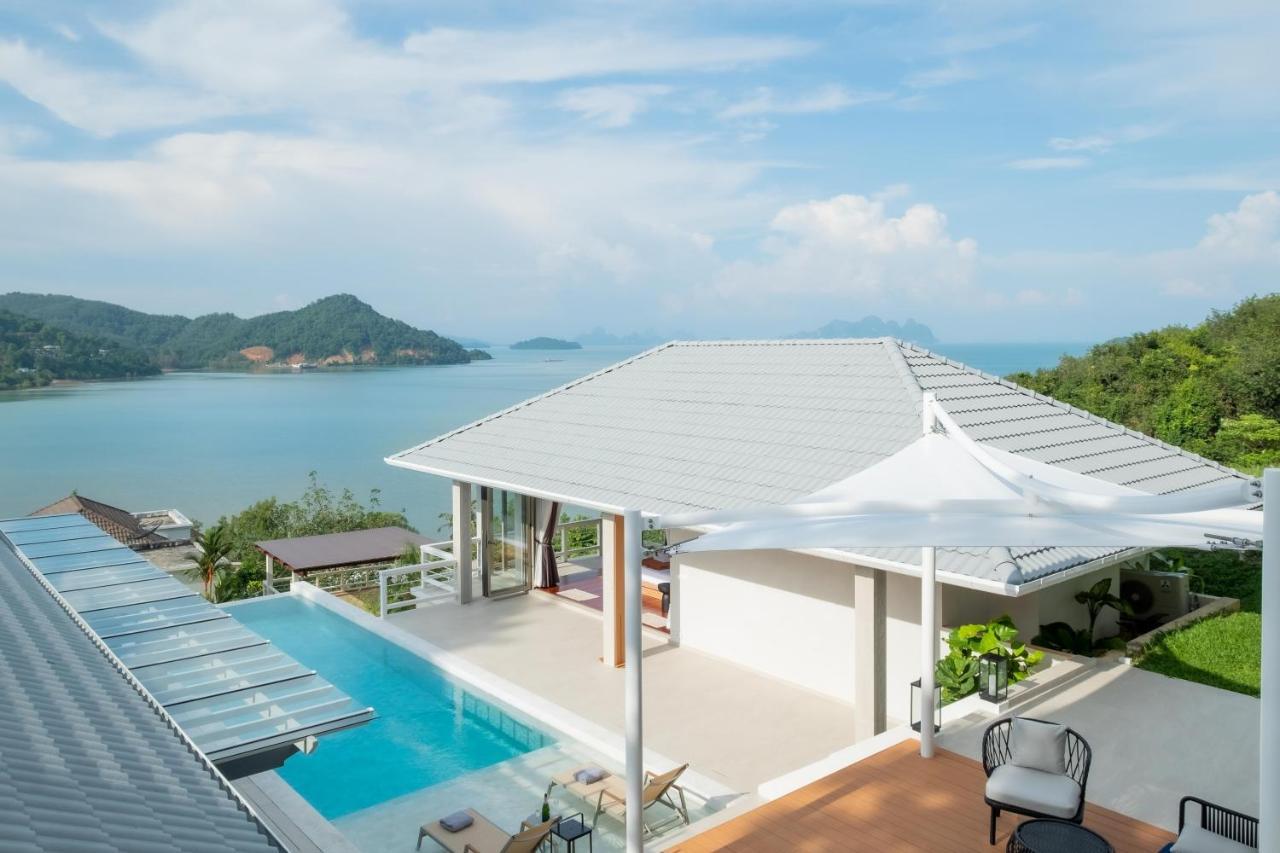 Villa L'archipel Sea View Pool Por Bay