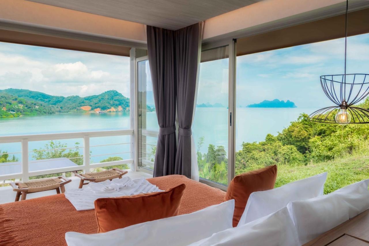 L'archipel Sea View Pool Por Bay