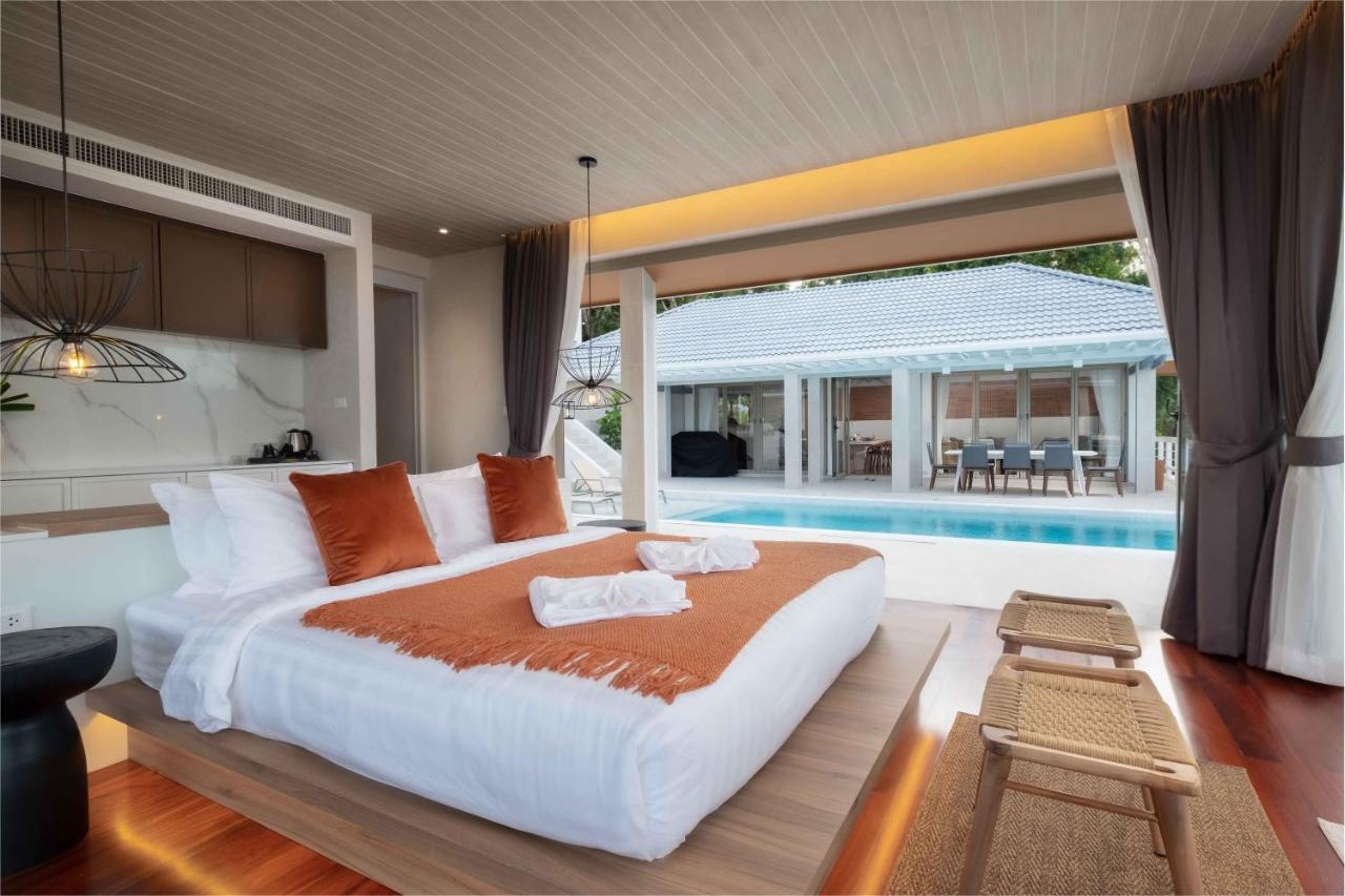 L'archipel Sea View Pool Villa