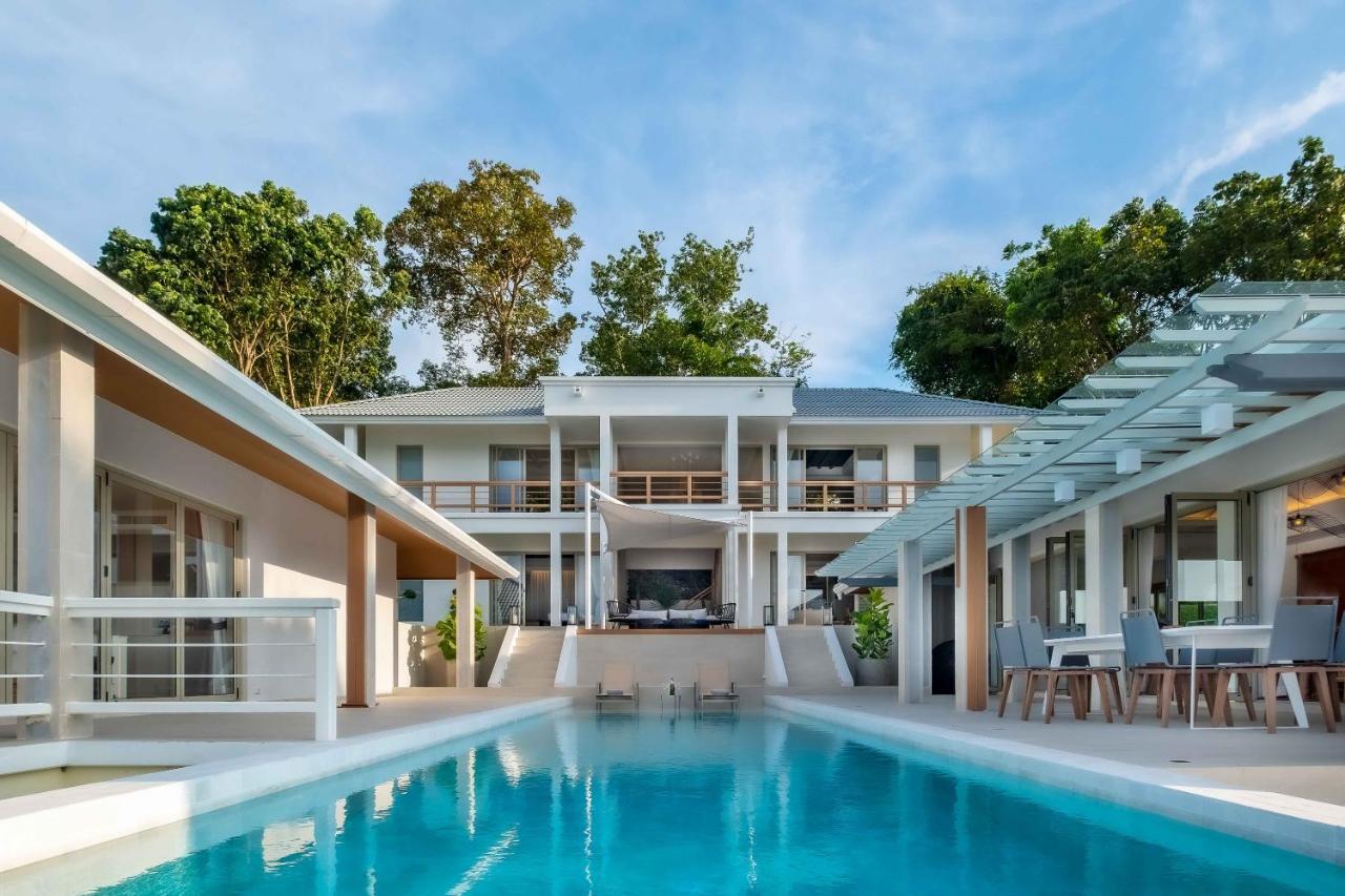L'archipel Sea View Pool Villa *