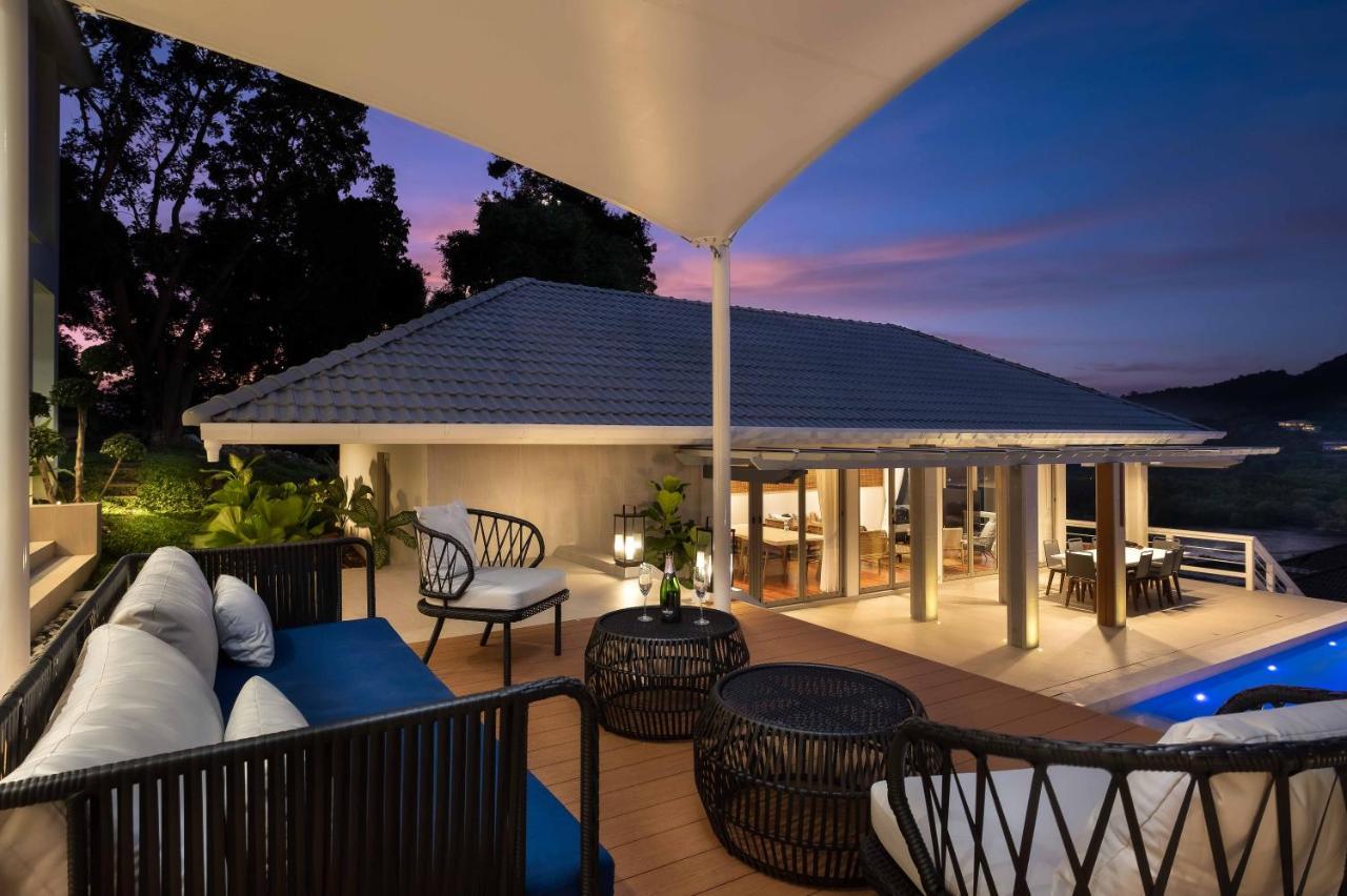 L'archipel Sea View Pool Por Bay