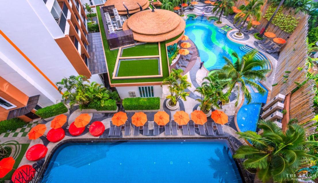 The Heights Condotel 500 Meters To