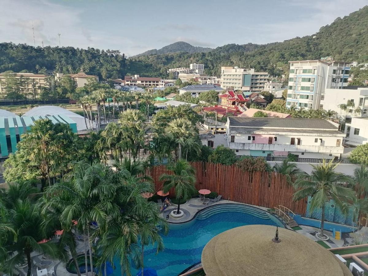 The Heights Condotel 500 Meters To