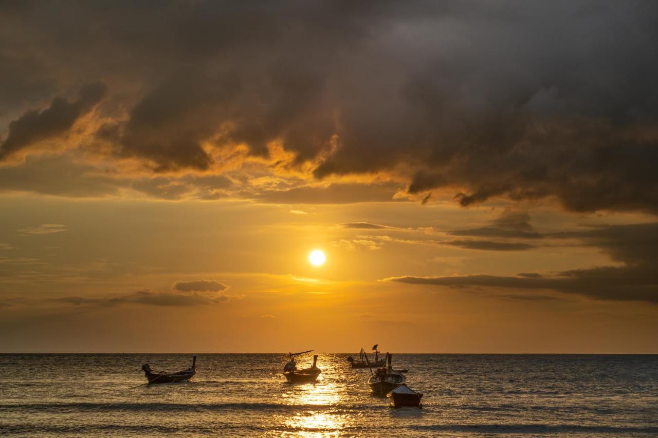 Anodard Phuket, Nai Yang Hotel