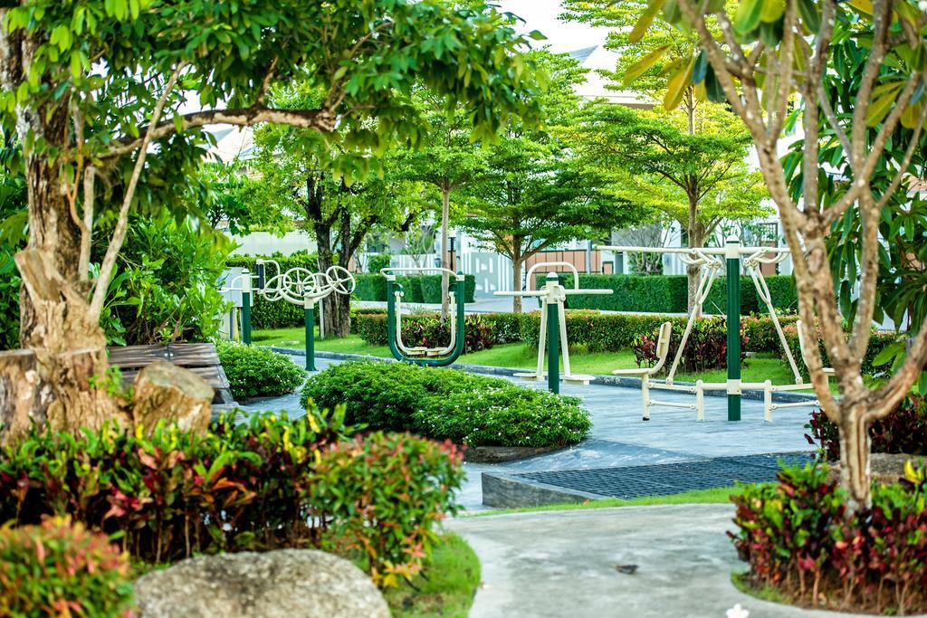 Aparthotel Chalong Miracle Lakeview