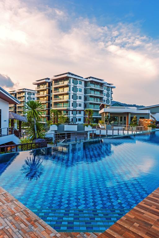 Chalong Miracle Lakeview Aparthotel Phuket
