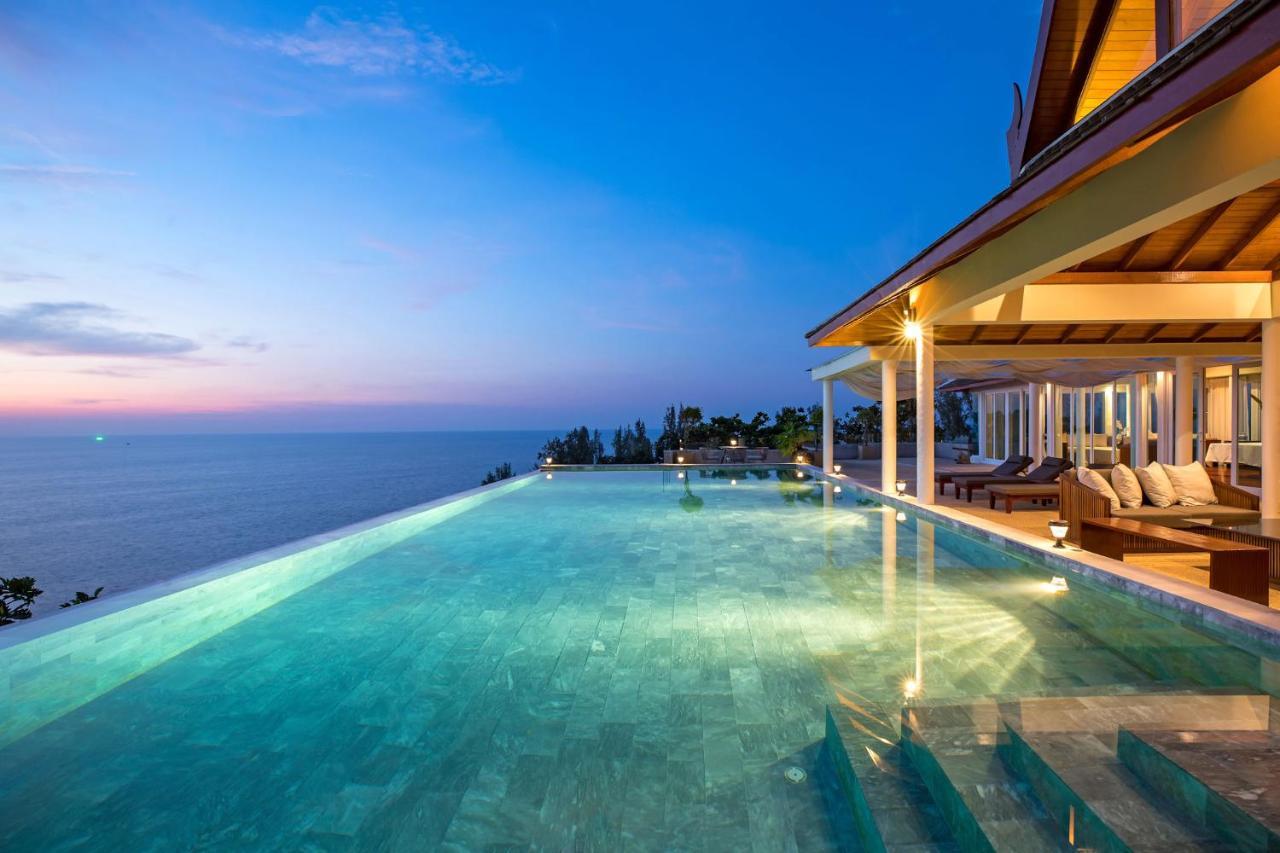 Ayara 3 - Unique Gem With Private Pool And Majestic Sea Views Villa Amphoe Thalang