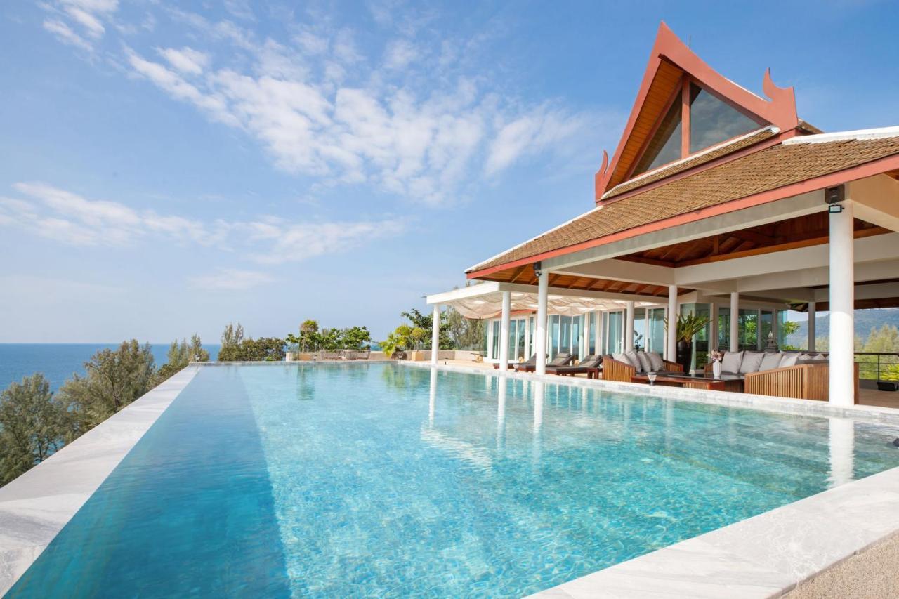 Ayara 3 - Unique Gem With Private Pool And Majestic Sea Views *