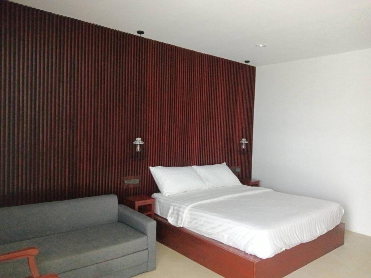 Casa de férias House By Rose Massage Praia de Nai Thon
