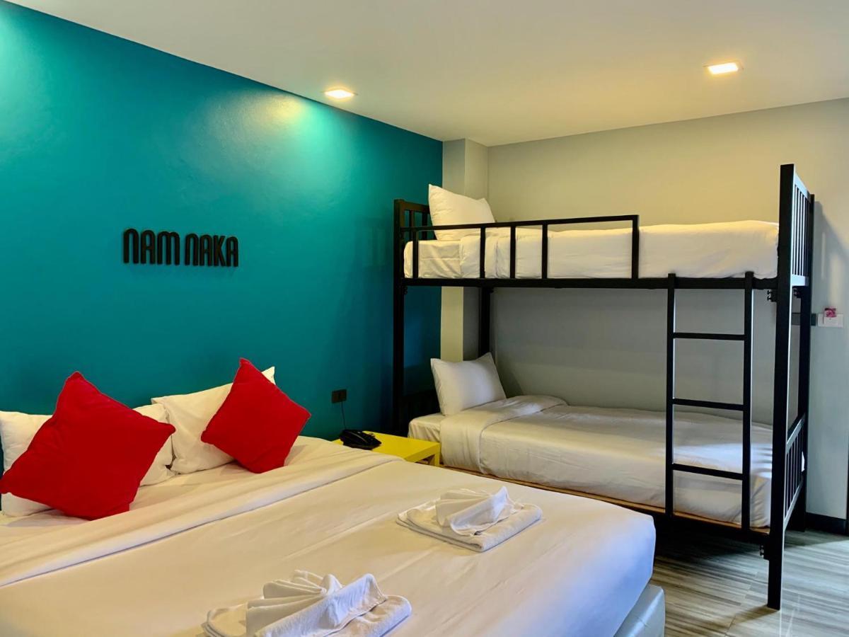 Nam Naka Boutique - Sha