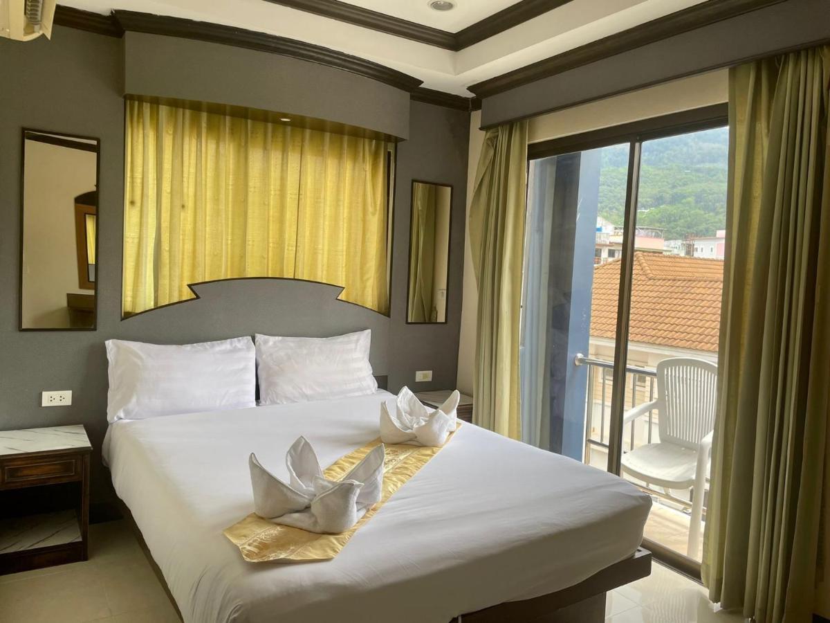 Hotel Hill View Patong